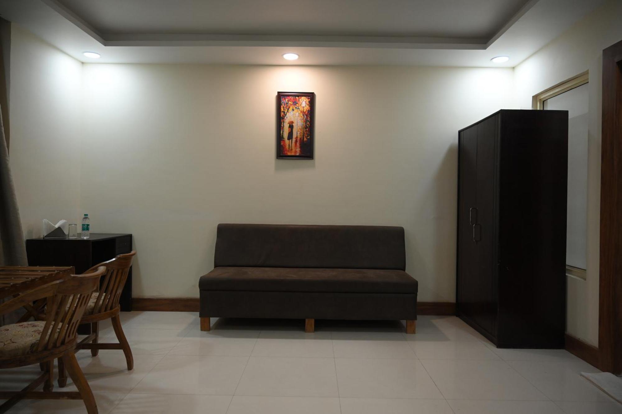 Orchha Club And Resort - Ocr 外观 照片