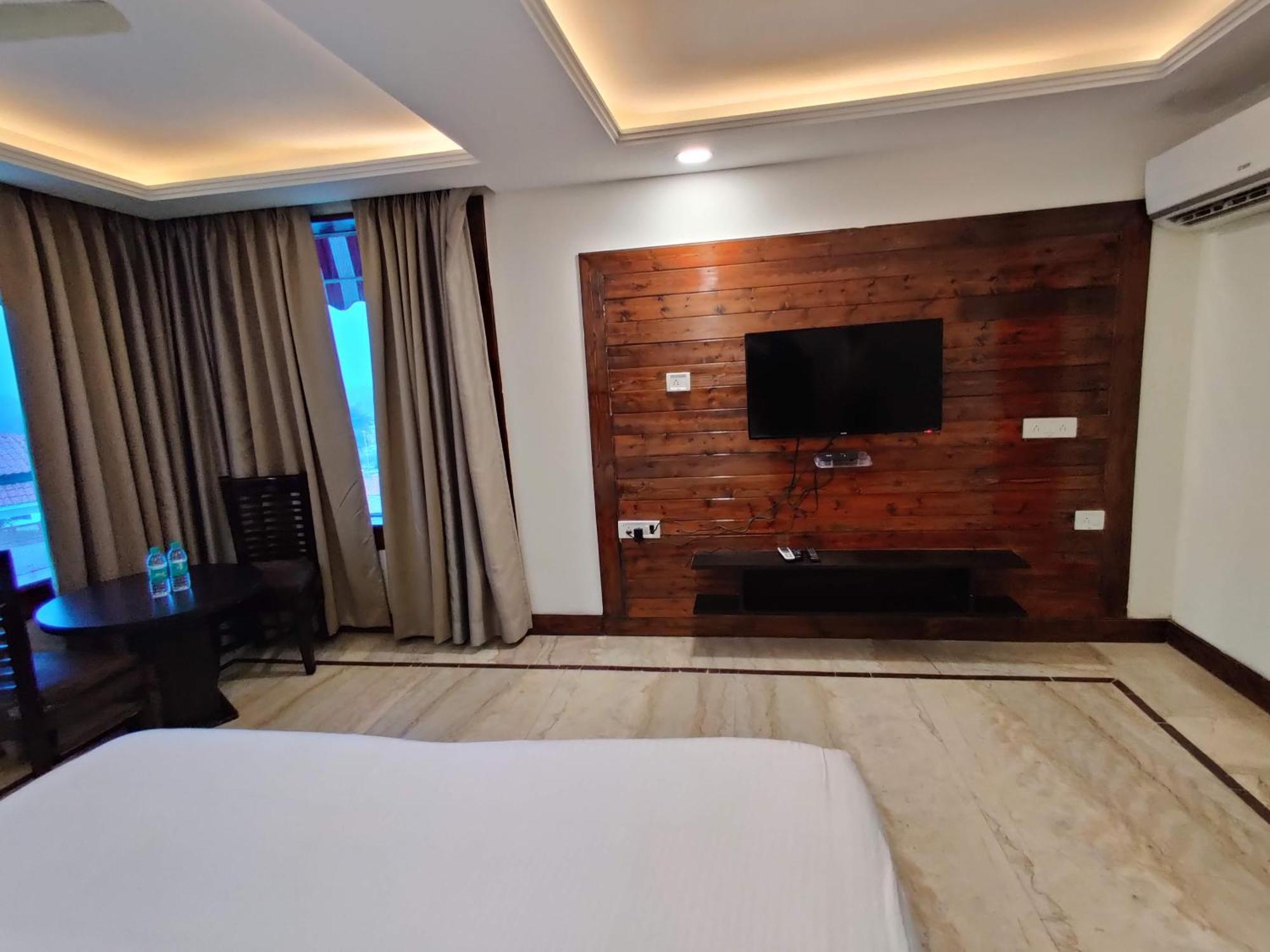 Orchha Club And Resort - Ocr 外观 照片