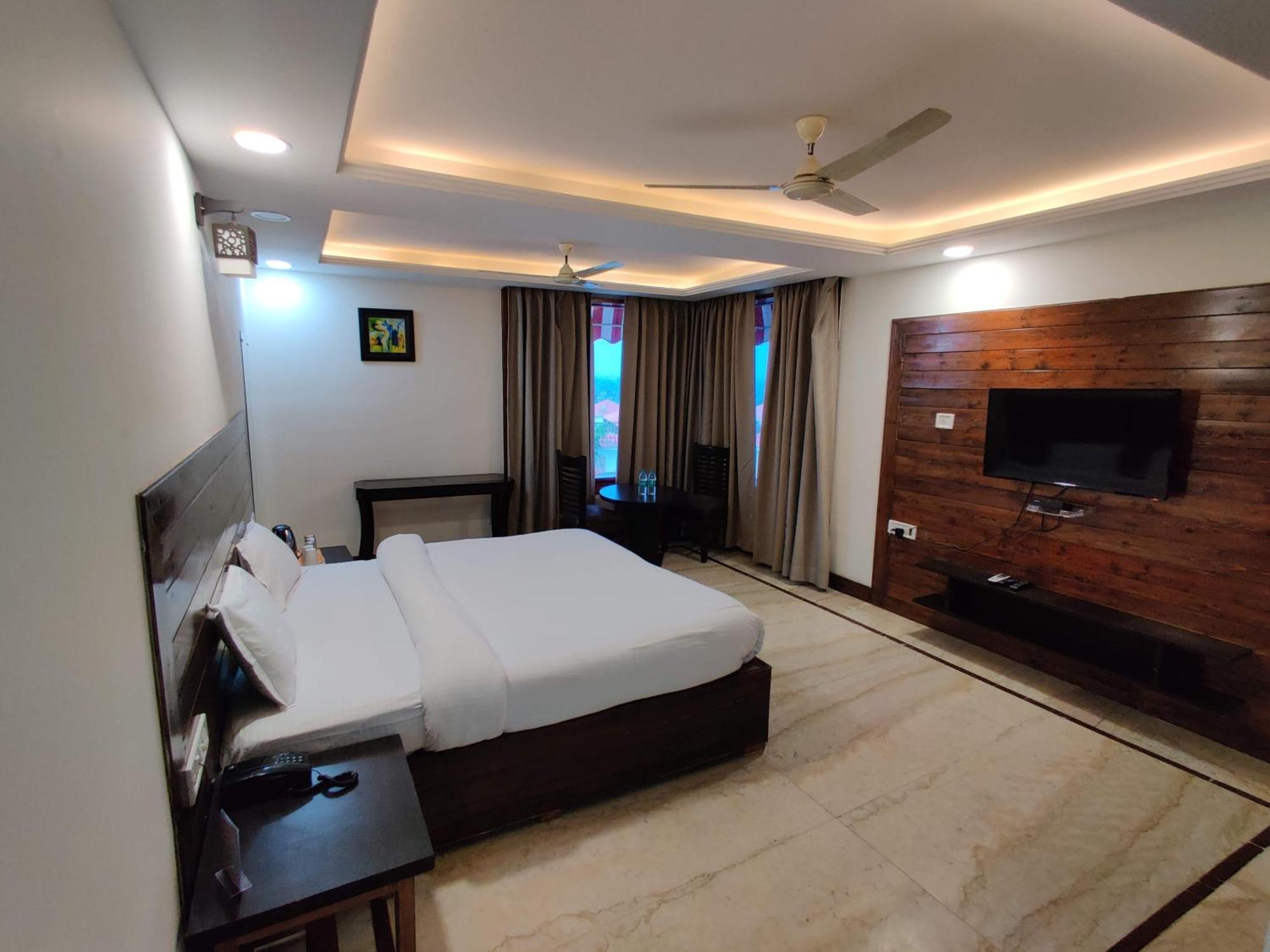 Orchha Club And Resort - Ocr 外观 照片