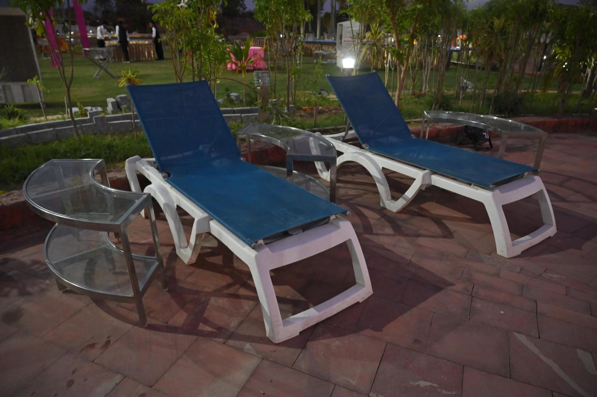Orchha Club And Resort - Ocr 外观 照片
