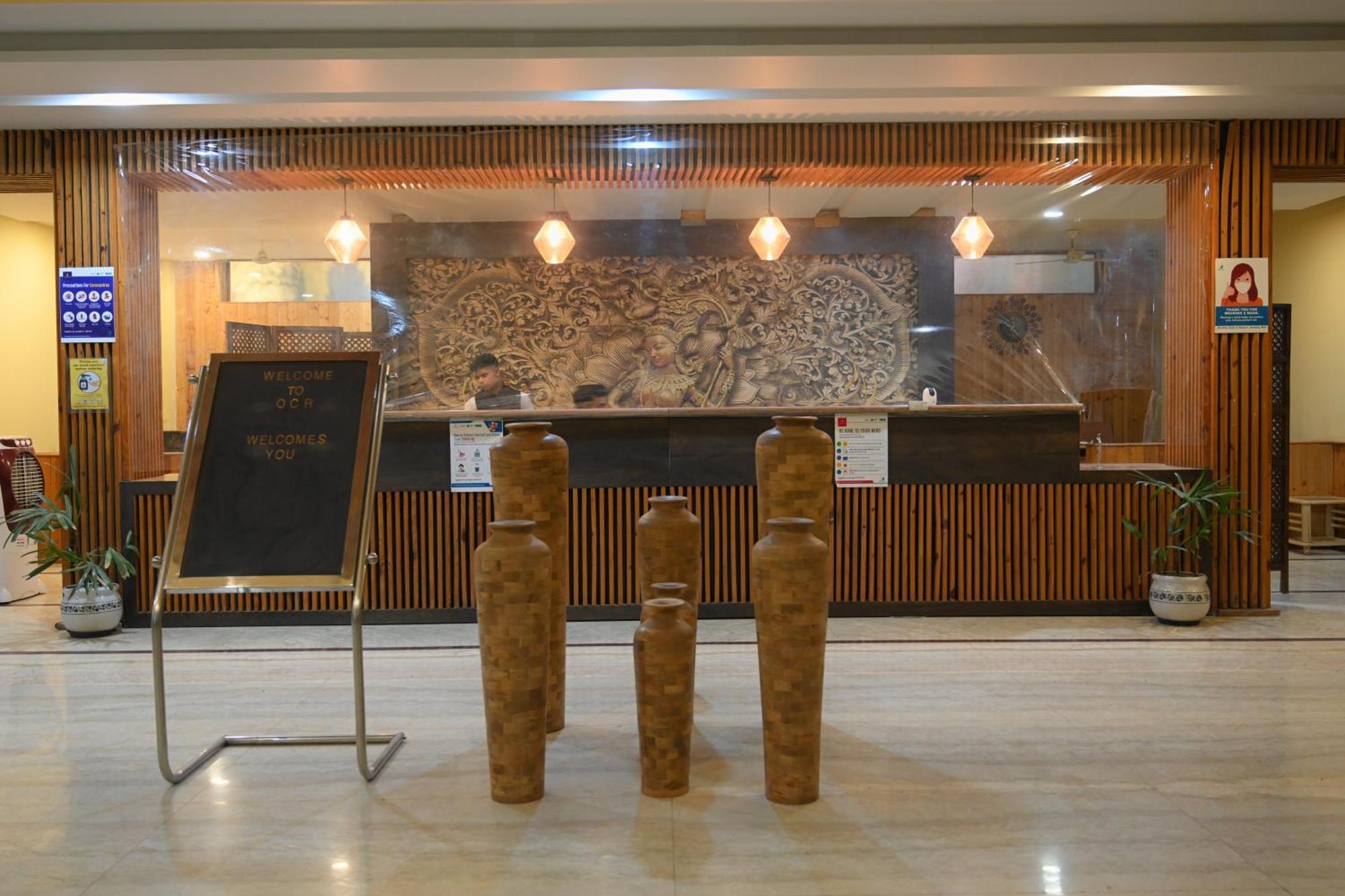 Orchha Club And Resort - Ocr 外观 照片
