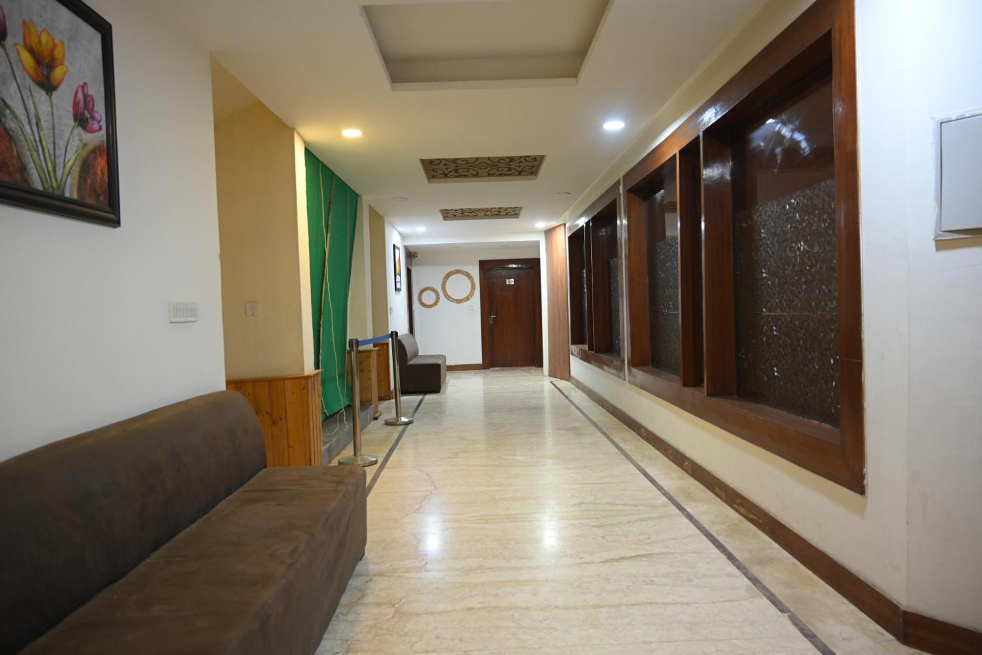 Orchha Club And Resort - Ocr 外观 照片
