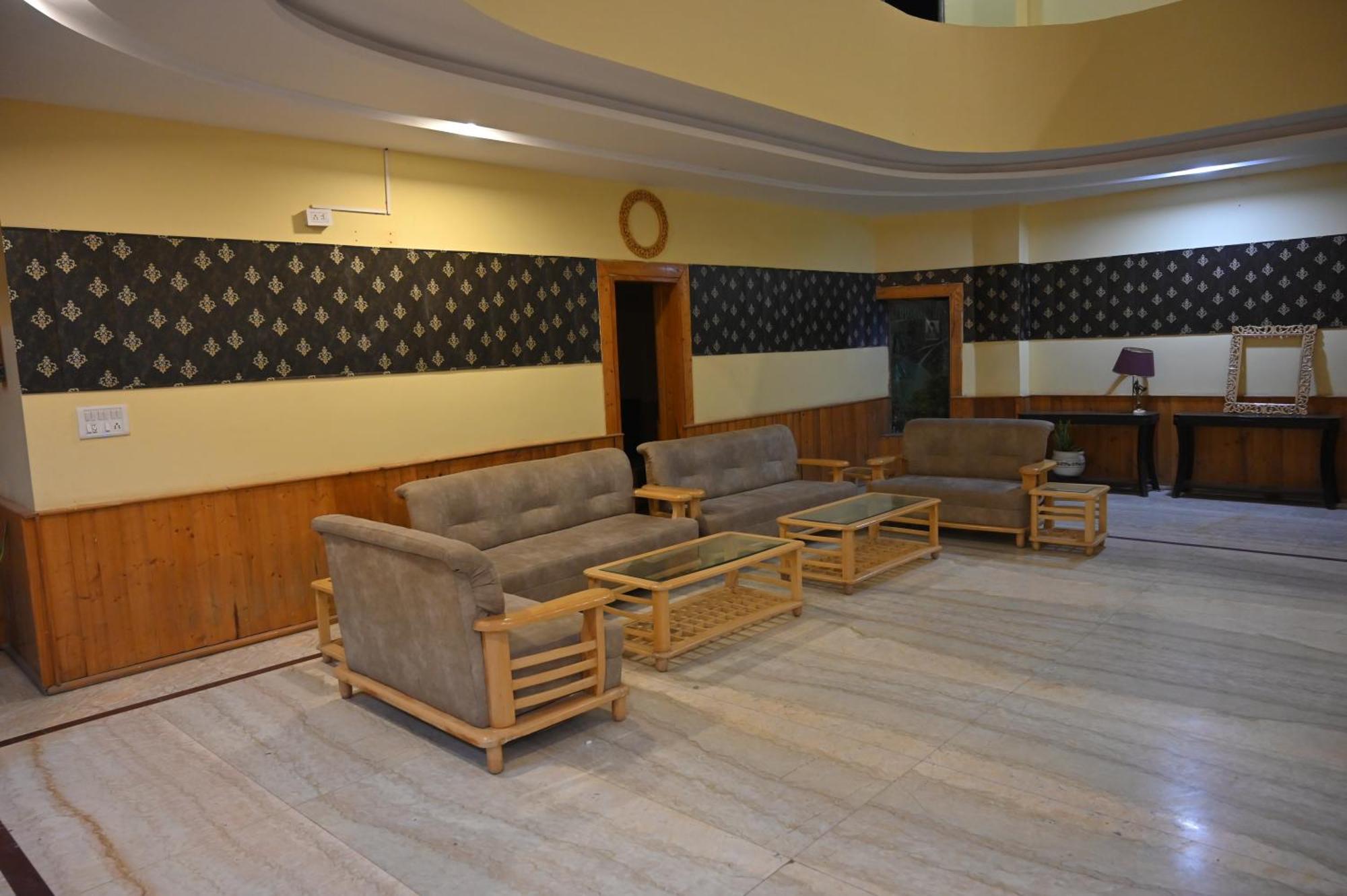 Orchha Club And Resort - Ocr 外观 照片