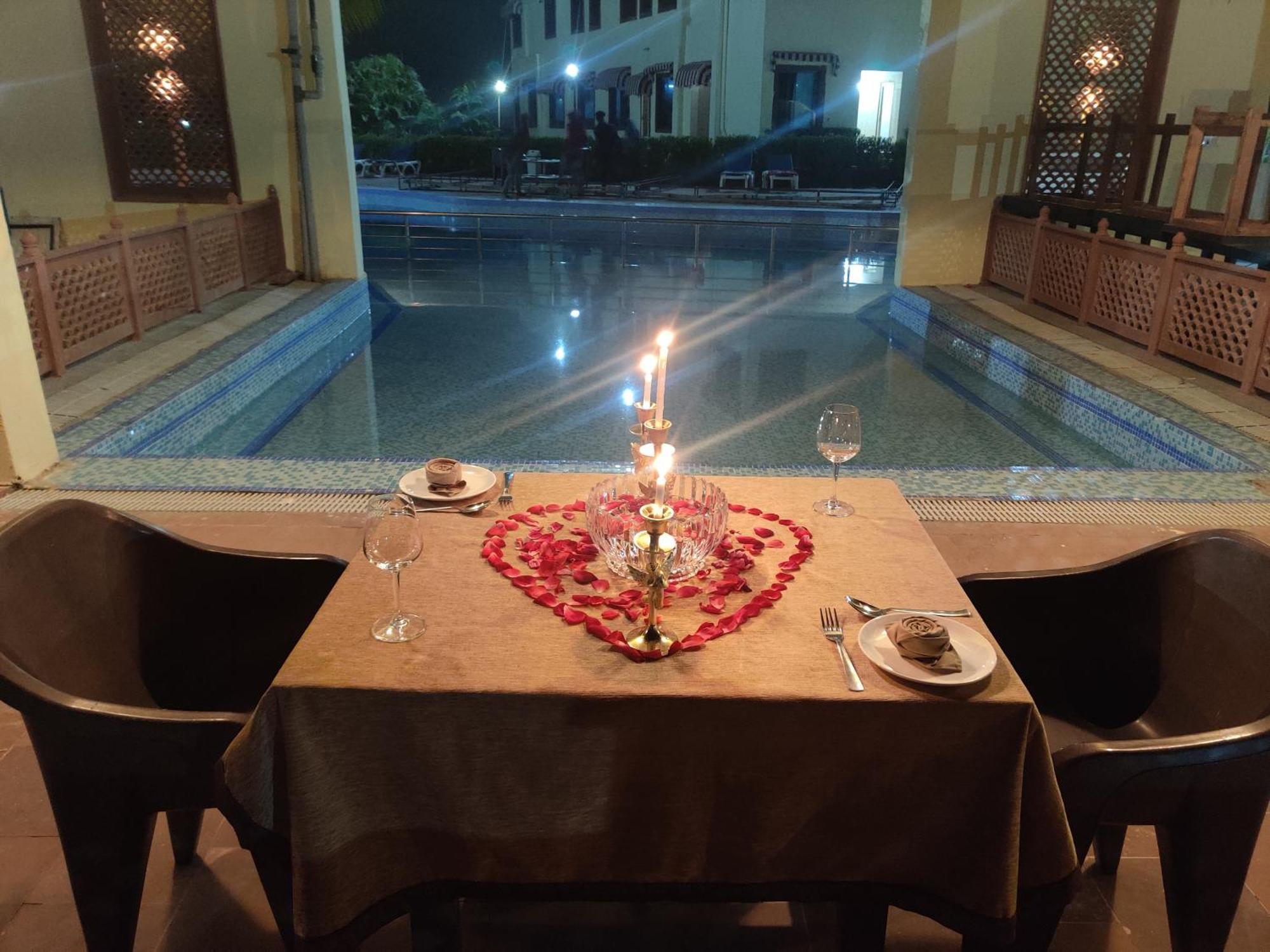 Orchha Club And Resort - Ocr 外观 照片