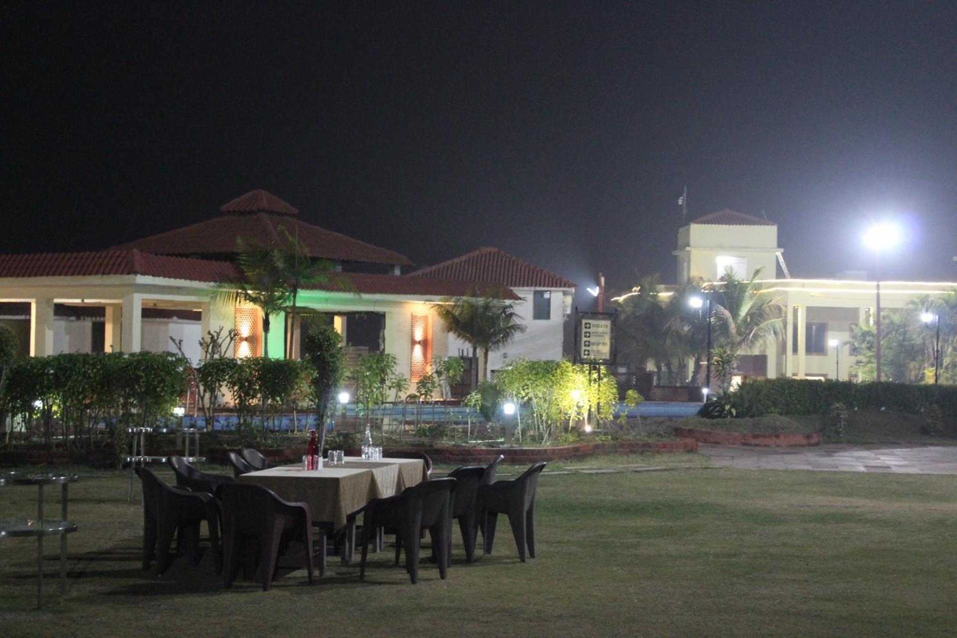 Orchha Club And Resort - Ocr 外观 照片