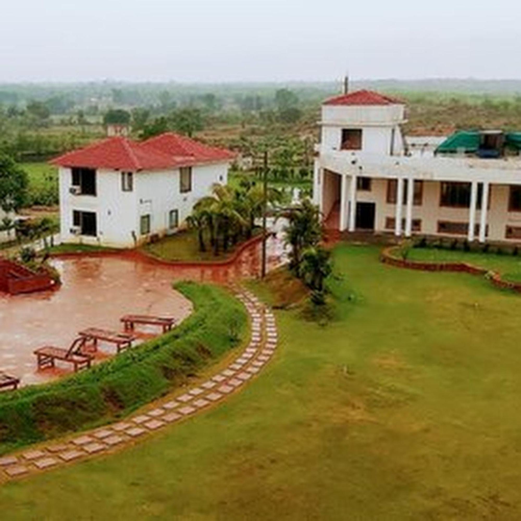 Orchha Club And Resort - Ocr 外观 照片